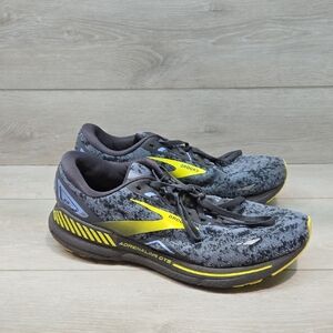 Brooks Mens Adrenaline 23 Athletic Running Shoes Sneakers Sz 11.5 Medium D